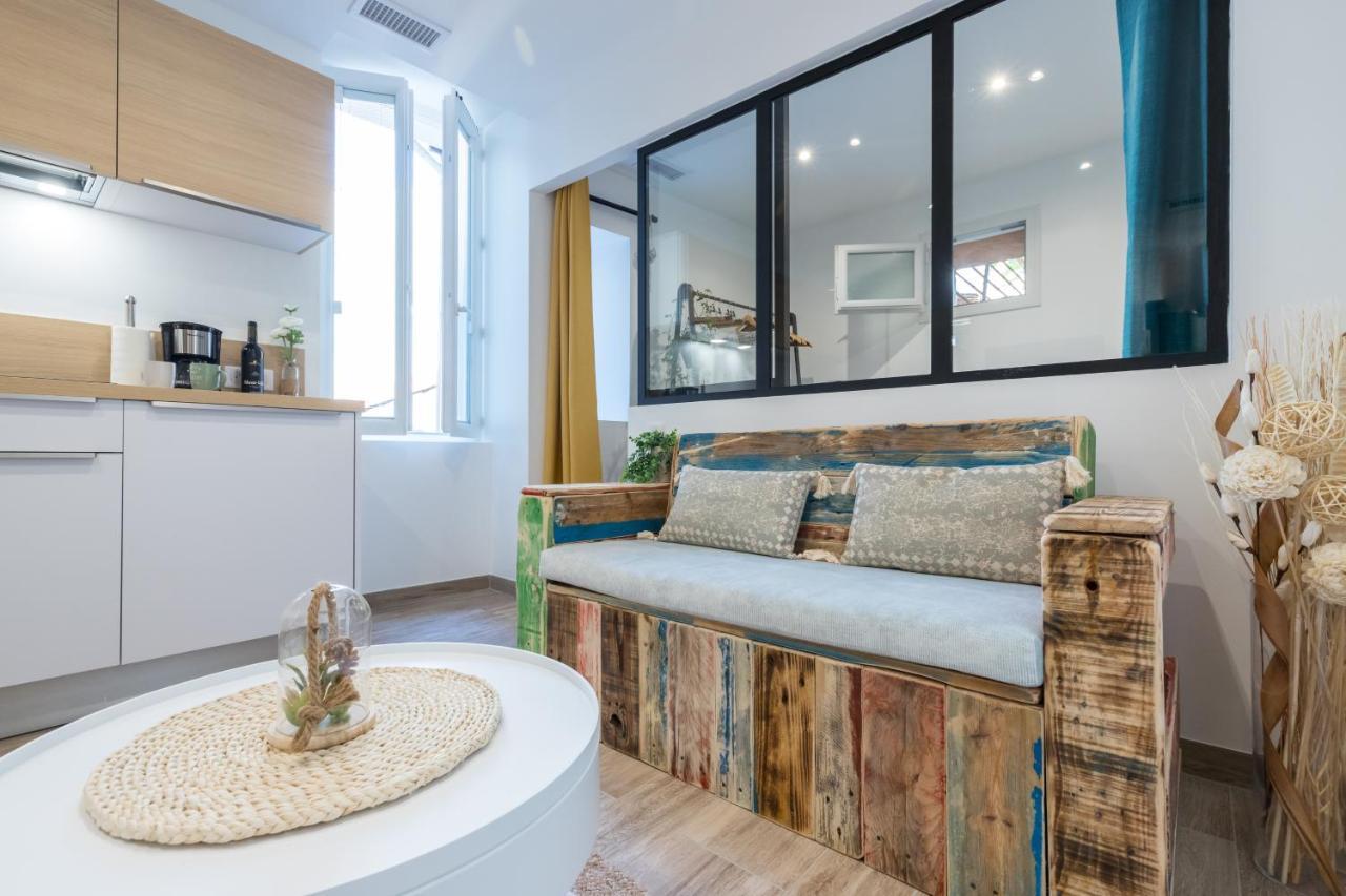 Le Clemenceau Apartment Antibes Luaran gambar