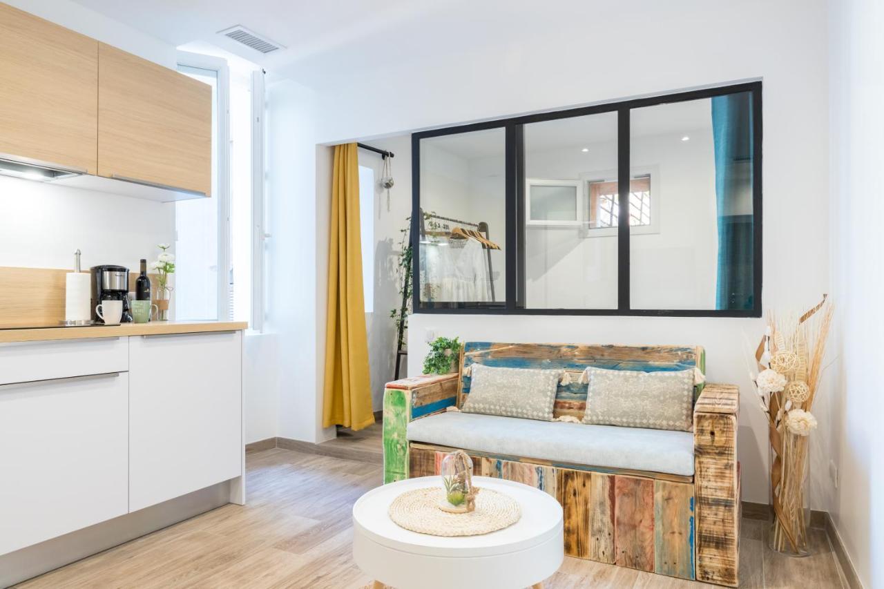 Le Clemenceau Apartment Antibes Luaran gambar