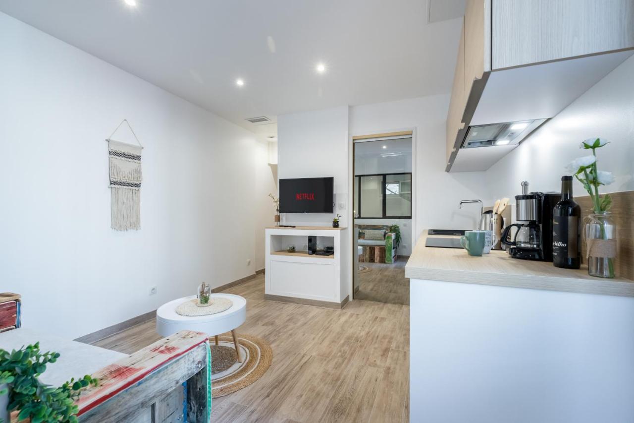 Le Clemenceau Apartment Antibes Luaran gambar