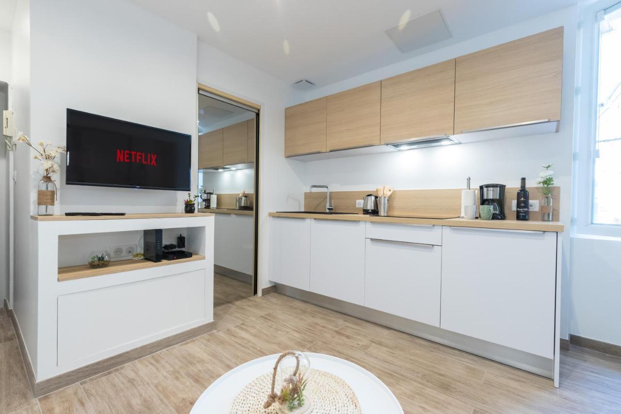 Le Clemenceau Apartment Antibes Luaran gambar