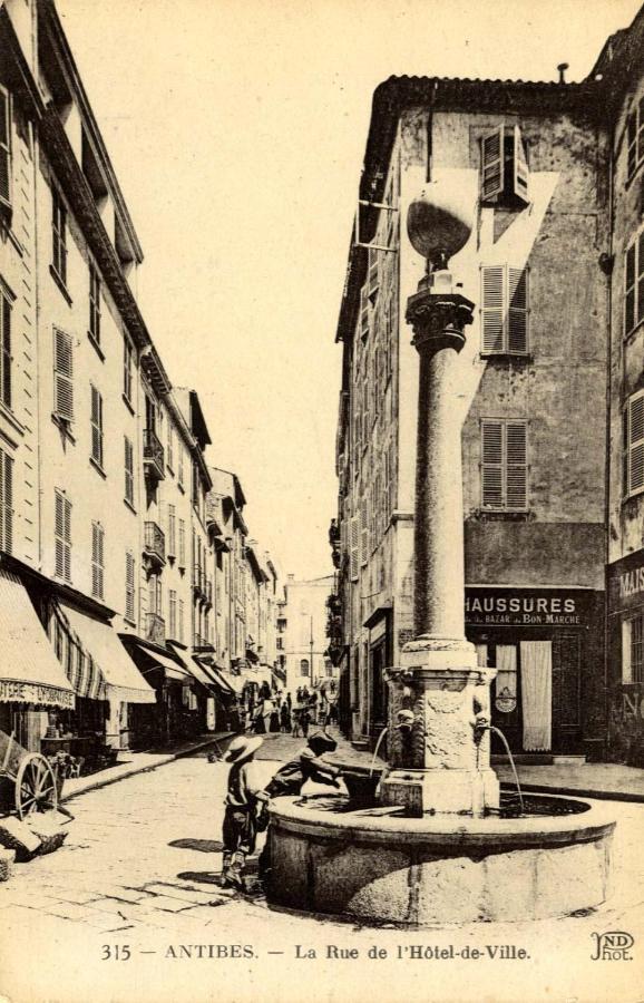 Le Clemenceau Apartment Antibes Luaran gambar