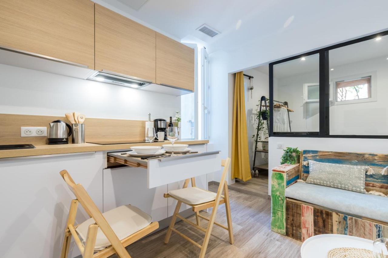 Le Clemenceau Apartment Antibes Luaran gambar