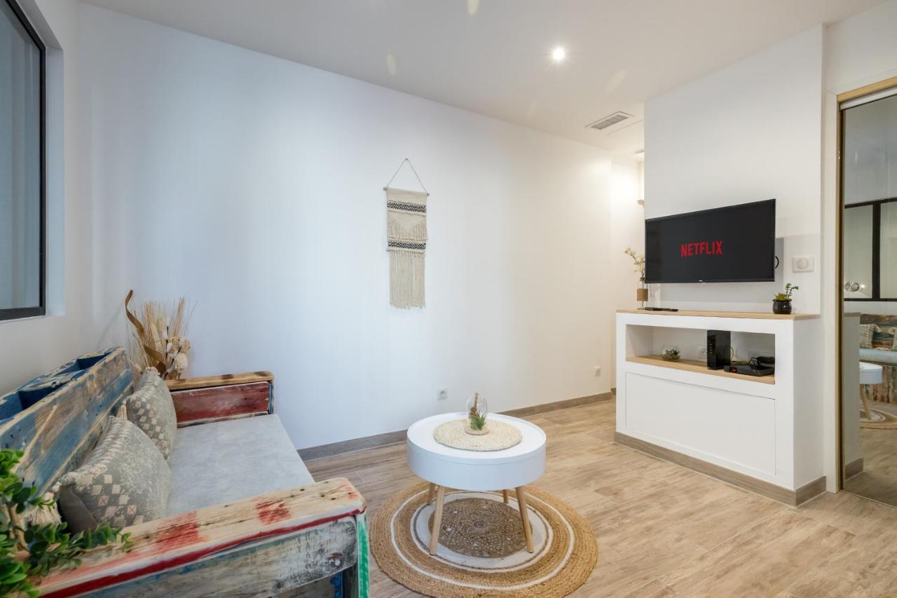 Le Clemenceau Apartment Antibes Luaran gambar