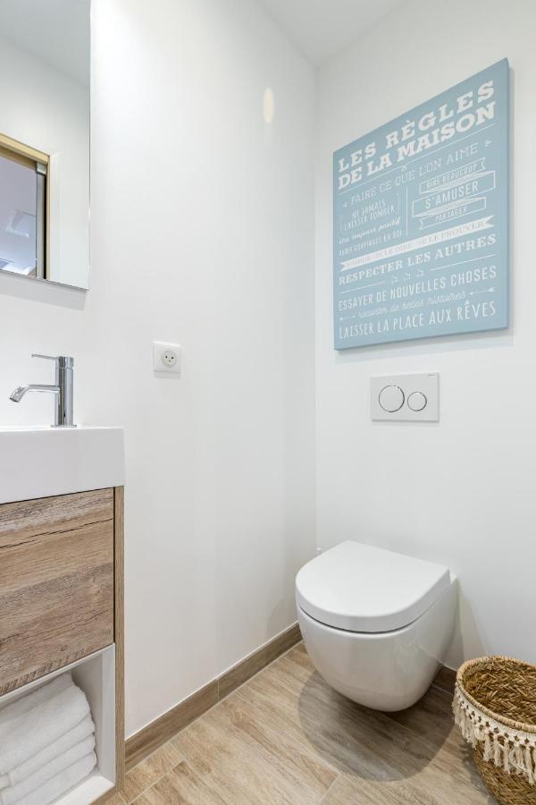 Le Clemenceau Apartment Antibes Luaran gambar