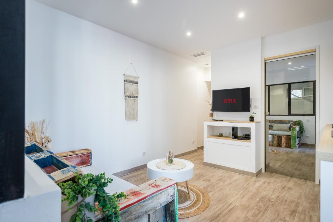 Le Clemenceau Apartment Antibes Luaran gambar