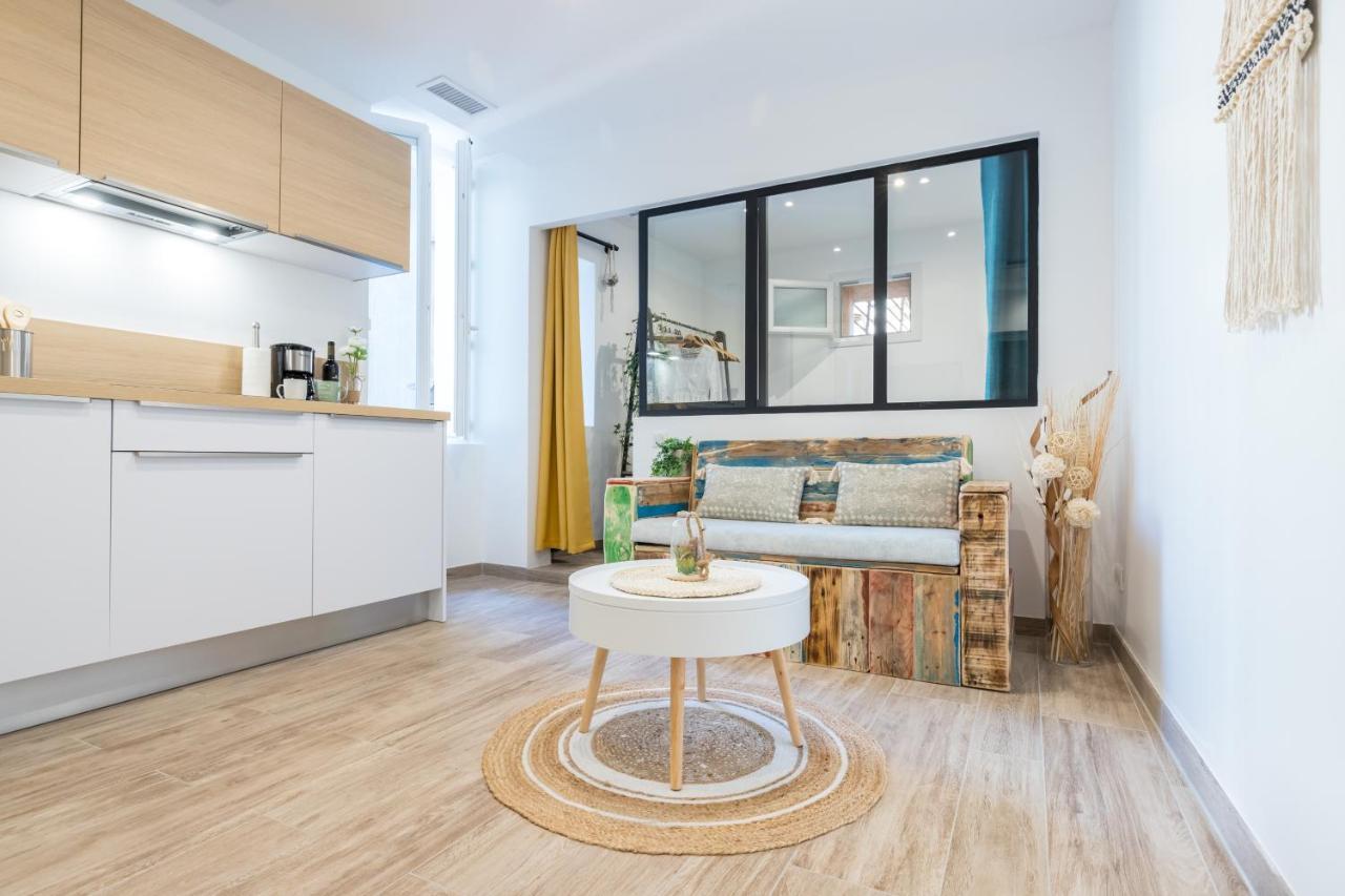 Le Clemenceau Apartment Antibes Luaran gambar