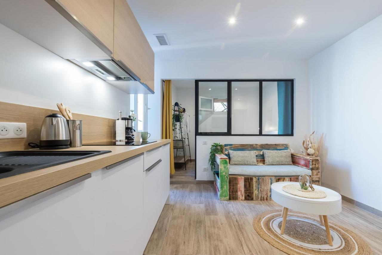 Le Clemenceau Apartment Antibes Luaran gambar