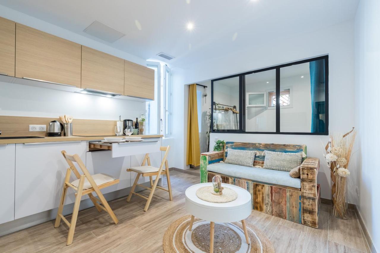 Le Clemenceau Apartment Antibes Luaran gambar