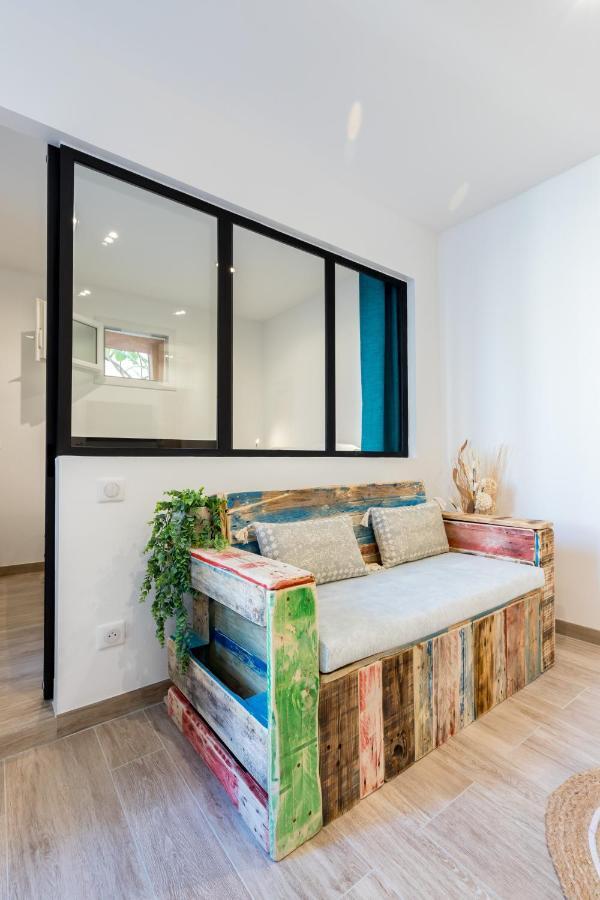 Le Clemenceau Apartment Antibes Luaran gambar