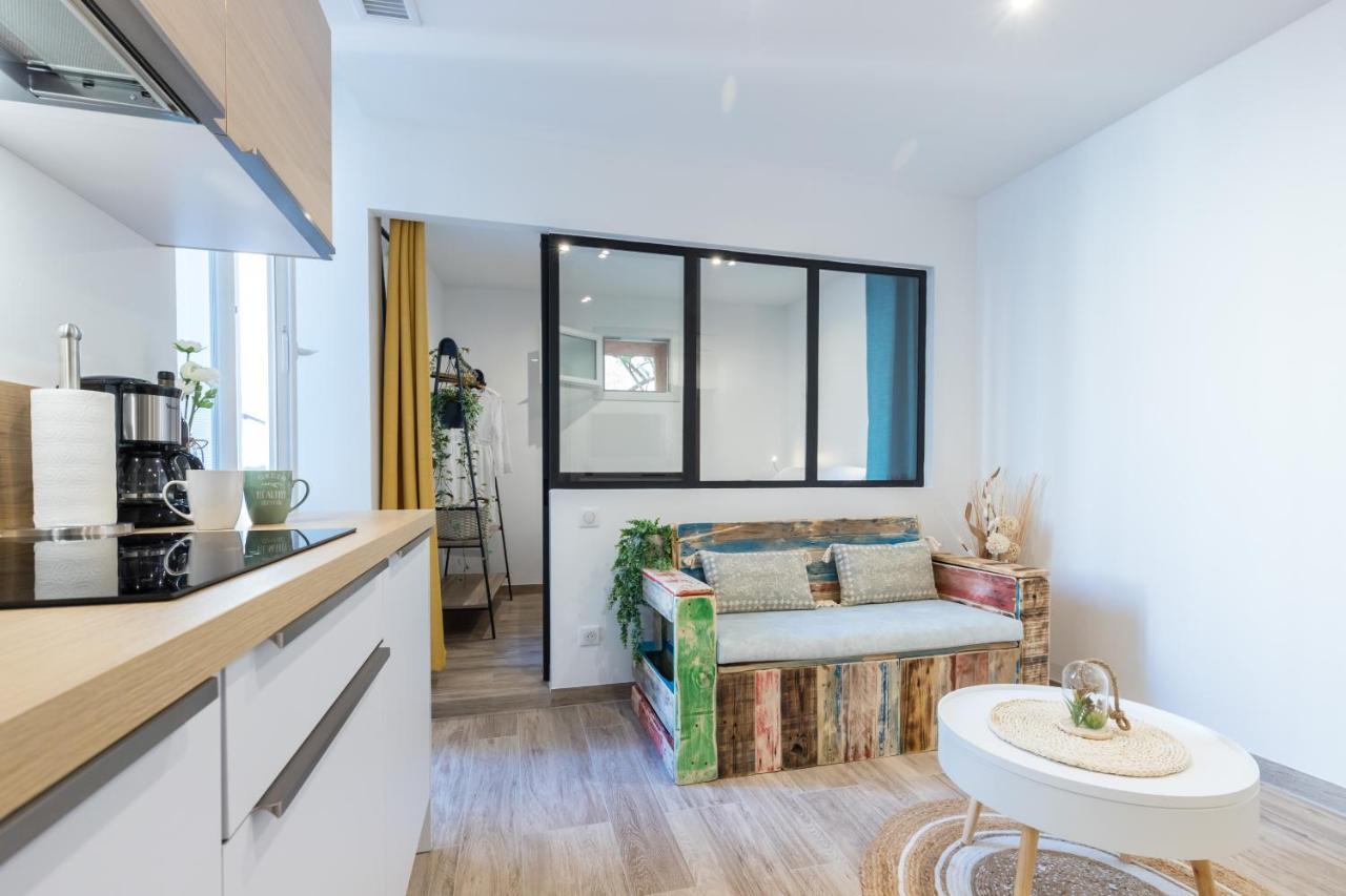 Le Clemenceau Apartment Antibes Luaran gambar