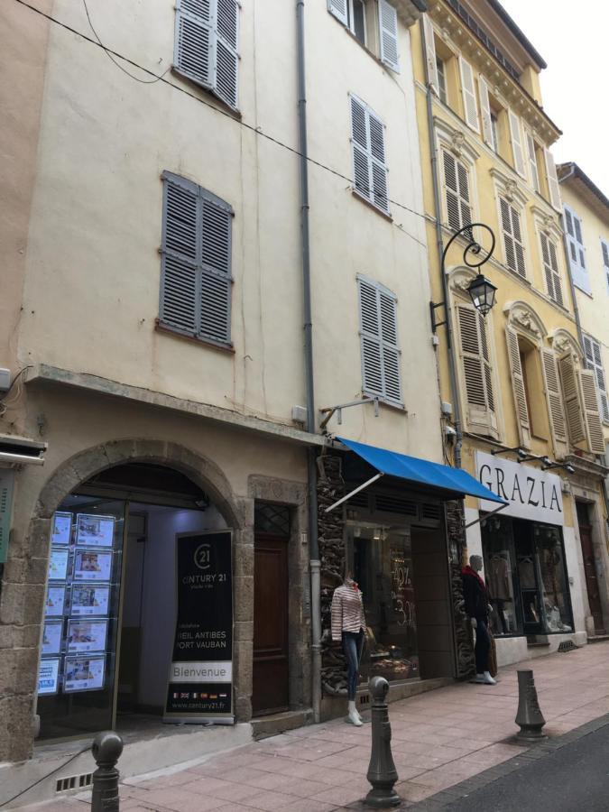Le Clemenceau Apartment Antibes Luaran gambar