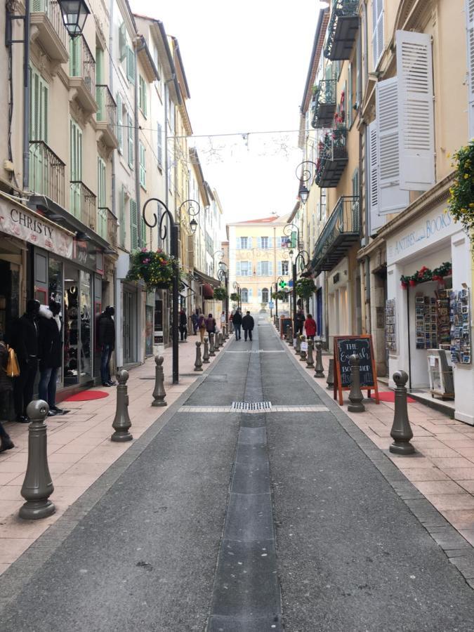 Le Clemenceau Apartment Antibes Luaran gambar