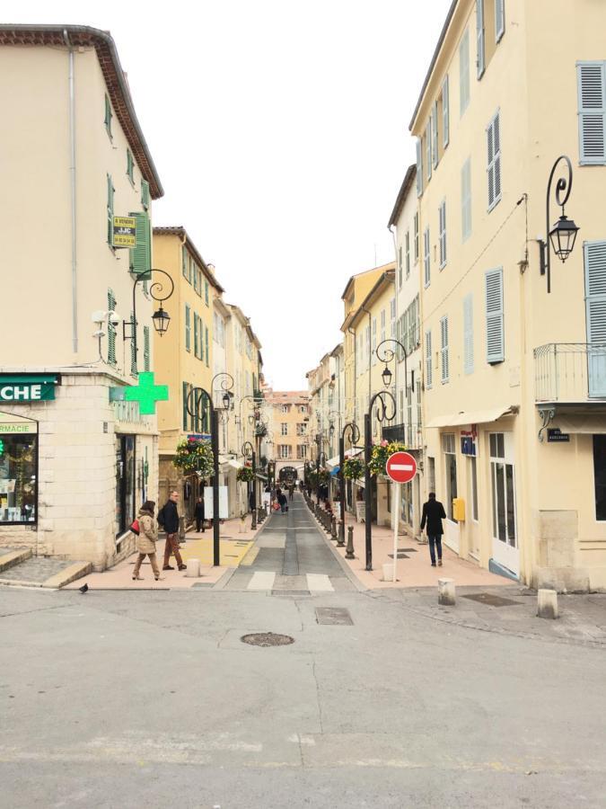 Le Clemenceau Apartment Antibes Luaran gambar